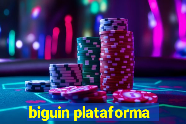 biguin plataforma